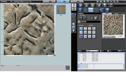 標(biāo)準(zhǔn)功能有2點(diǎn)間距離、折線、垂線、2圓的中心距離、圓的面積、手繪功能等。